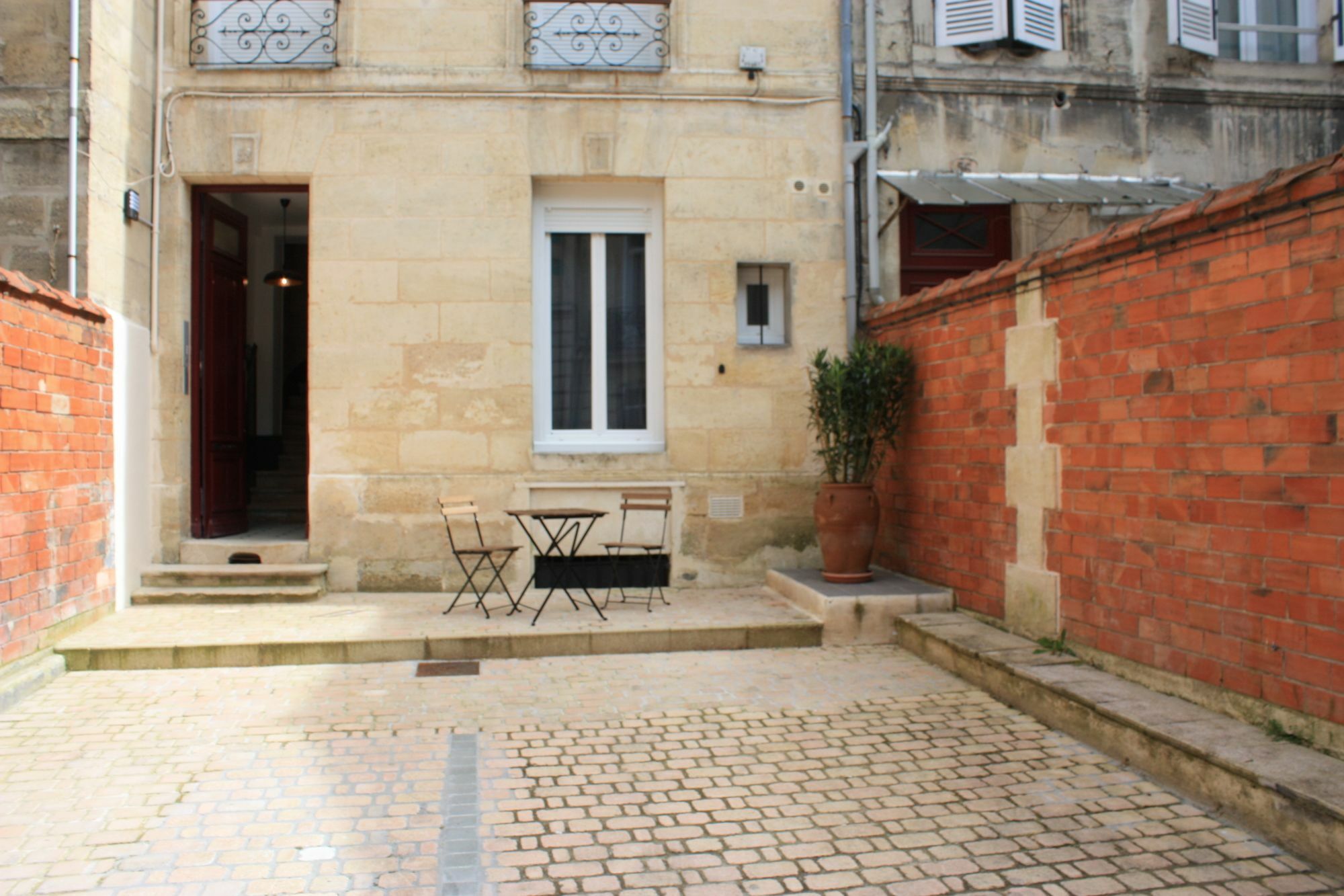 Le Malleret, Centre-Ville, Parking Gratuit Bordeaux Exterior photo